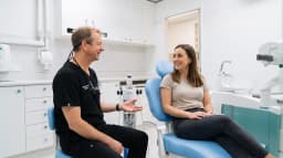 Catching tooth decay early with magnification