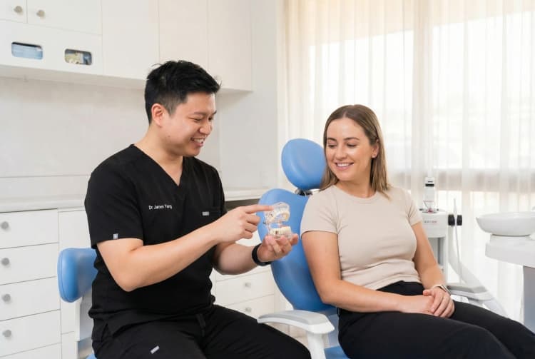 Cosmetic & Restorative Dentistry