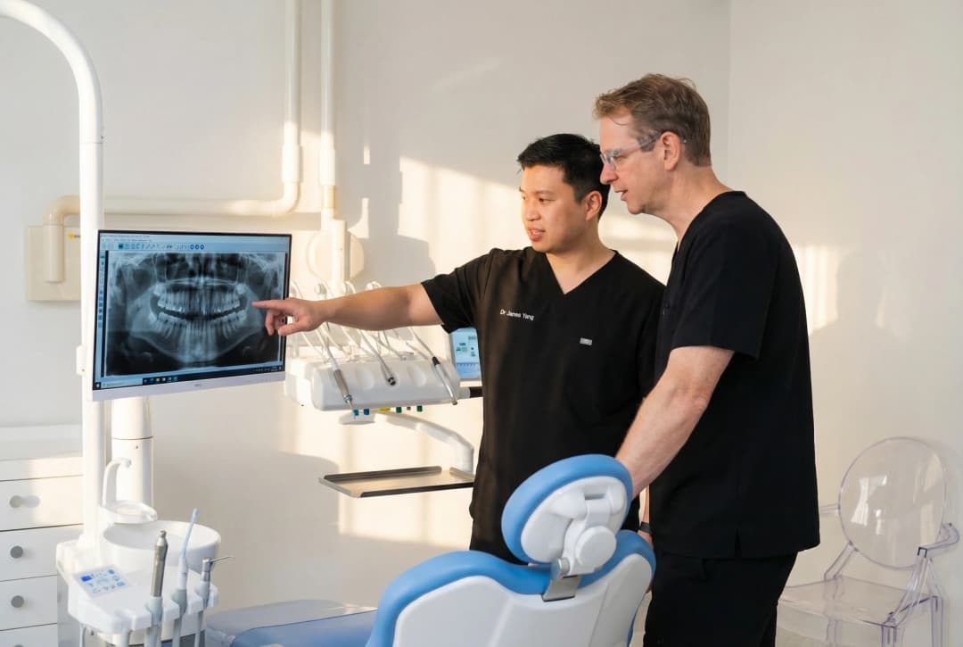 Crowns & Bridges - Grange Road Dental