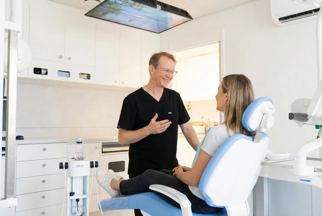 Dental Fillings - Grange Road Dental