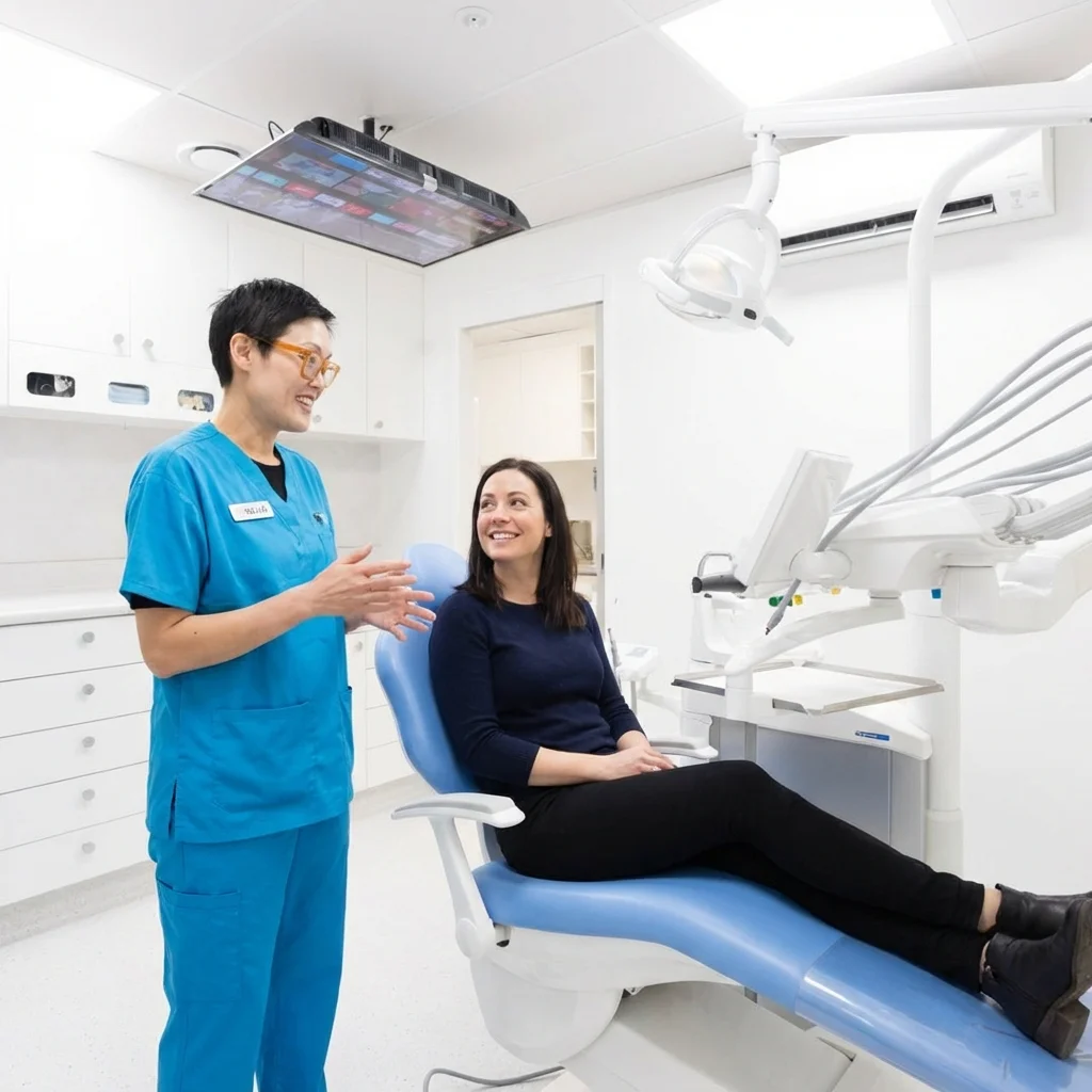 Comfortable Clean & Prevention