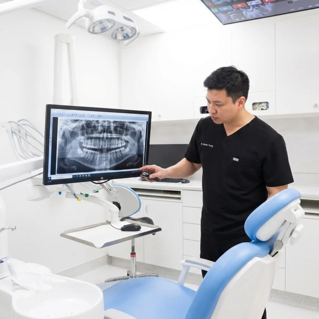 Assessment & X-Rays