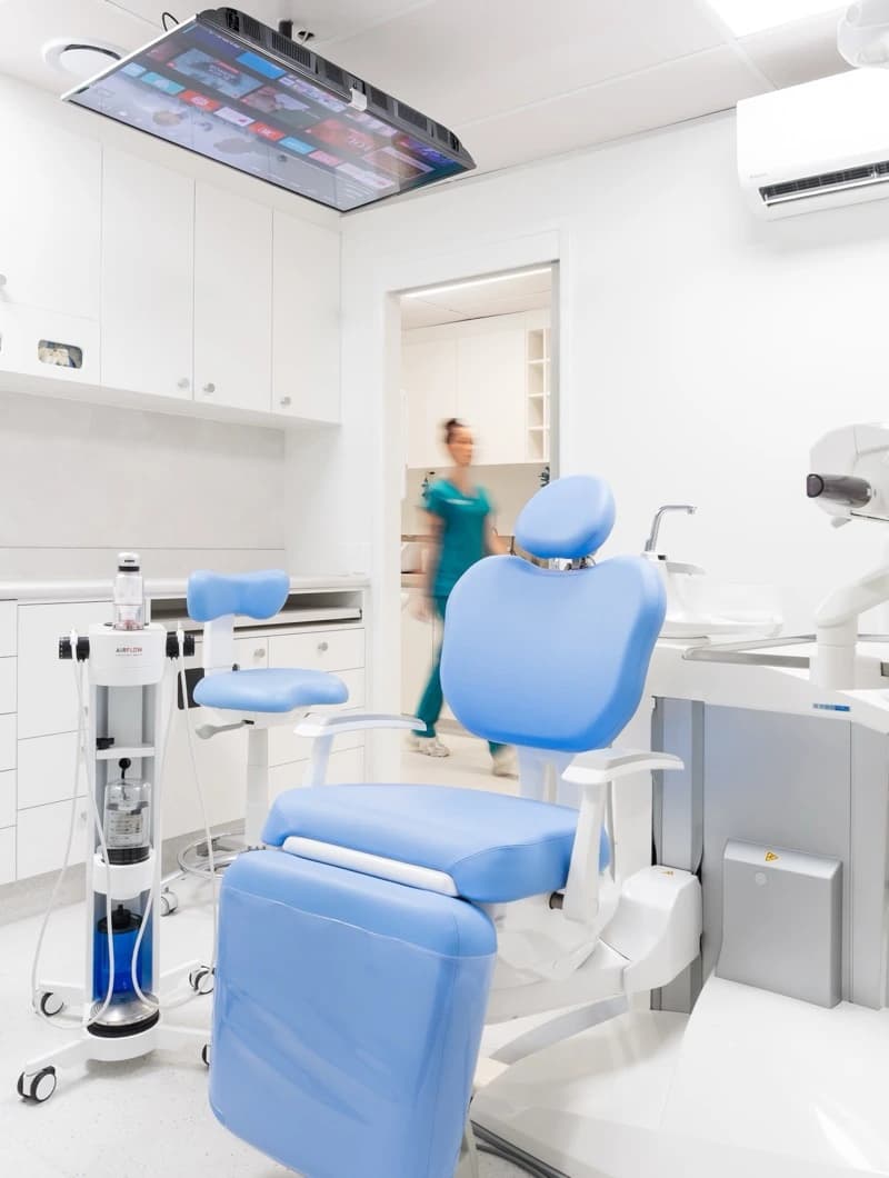 Grange Road Dental team